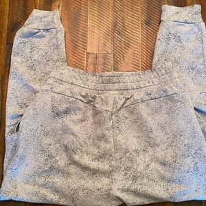 Gymshark Chaulk Joggers - Size S